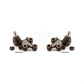 Front Suspension Ball Joints Pair For 2003-2009 Kia Sorento KTR-101123