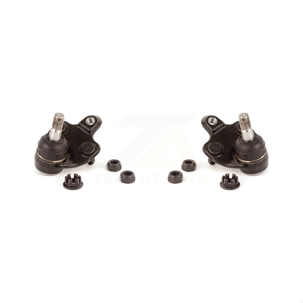 Front Suspension Ball Joints Pair For Toyota Corolla Matrix Pontiac Vibe Scion tC iM KTR-101127