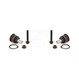 Front Suspension Ball Joints Pair For Nissan Sentra Versa Juke NV200 LEAF Cube Chevrolet City Express KTR-101128