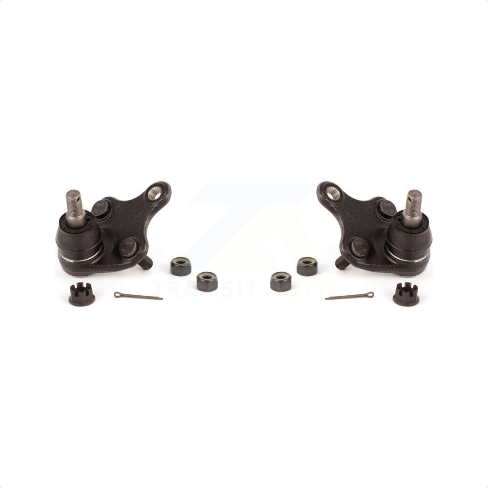 Front Suspension Ball Joints Pair For Toyota RAV4 Camry Scion Lexus xB NX200t C-HR tC ES350 Avalon NX300 Corolla iM HS250h NX300h ES300h ES250 KTR-101129