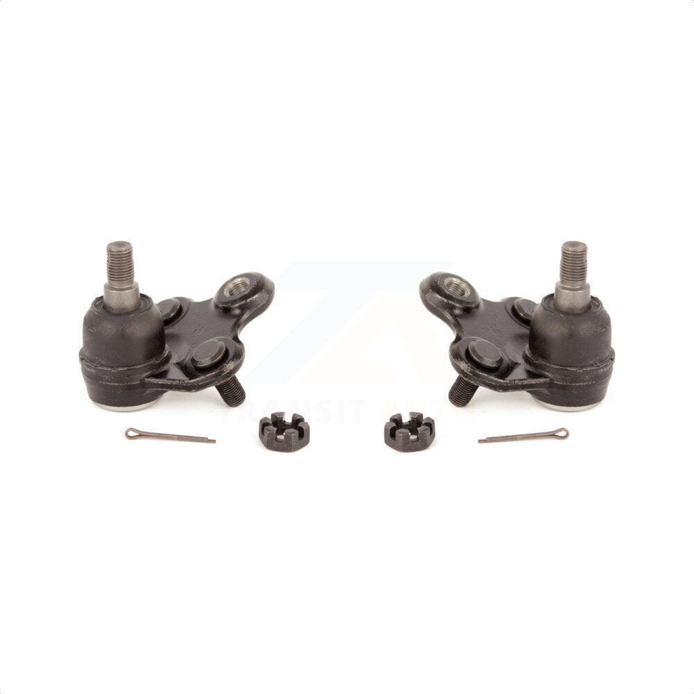 Front Suspension Ball Joints Pair For Honda CR-V HR-V Acura RDX Bolt-On Type KTR-101144