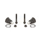 Front Suspension Ball Joints Pair For Nissan Rogue Murano Quest KTR-101150