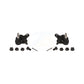 Front Suspension Ball Joints Pair For Honda Civic Acura ILX KTR-101165