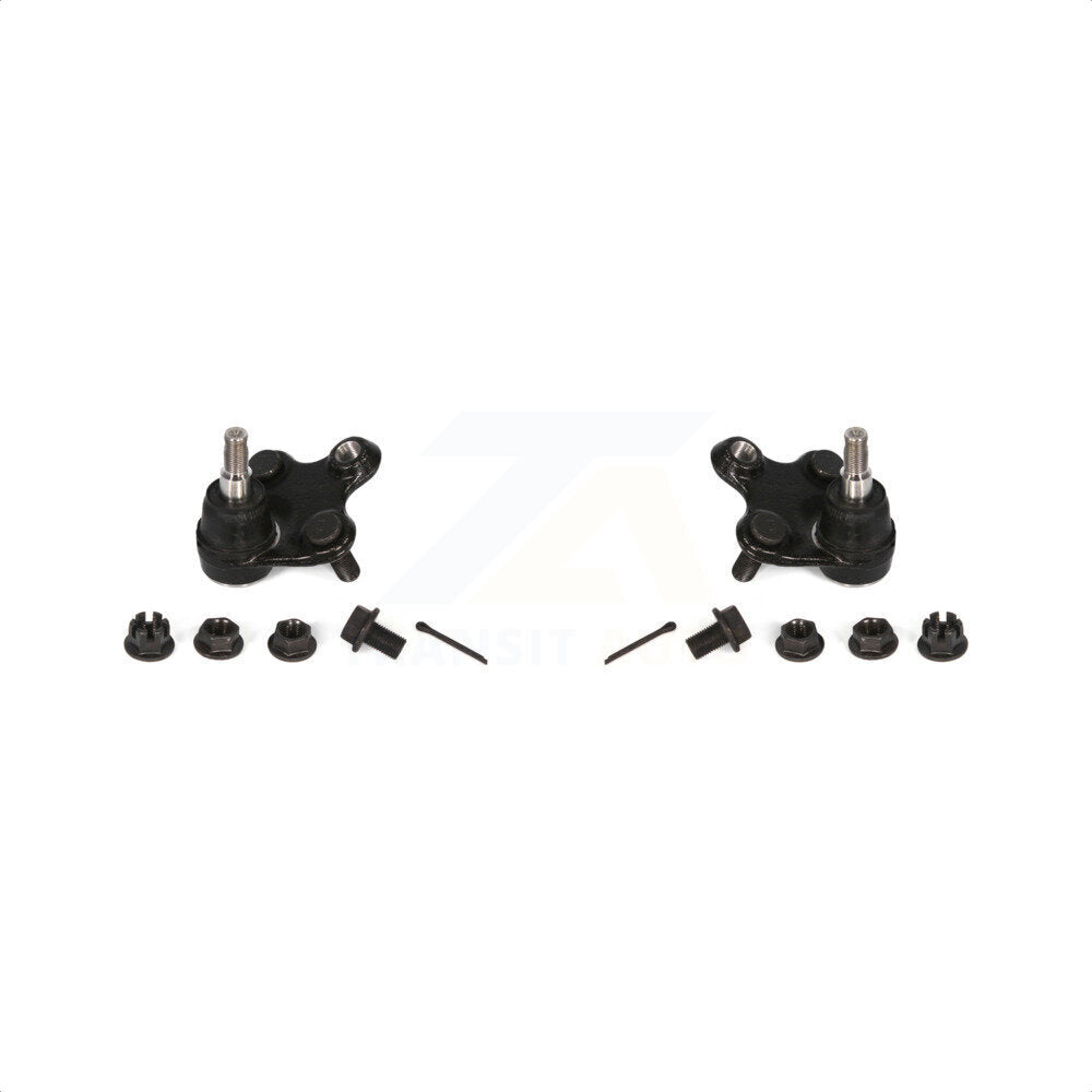 Front Suspension Ball Joints Pair For Honda Civic Acura ILX KTR-101165
