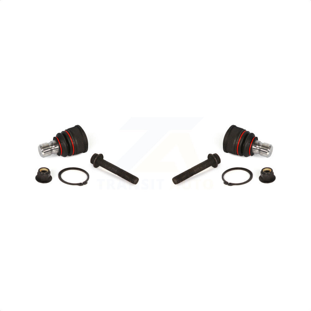 Front Suspension Ball Joints Pair For 2007-2014 Mazda CX-9 KTR-101168