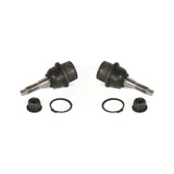 Front Suspension Ball Joints Pair For Ram 1500 Dodge Classic KTR-101174
