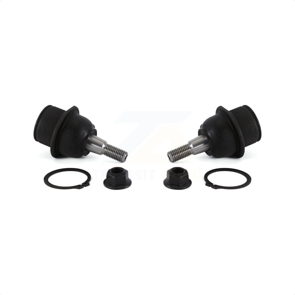 Front Suspension Ball Joints Pair For Cadillac CTS SRX STS With Aluminum Control Arm KTR-101178