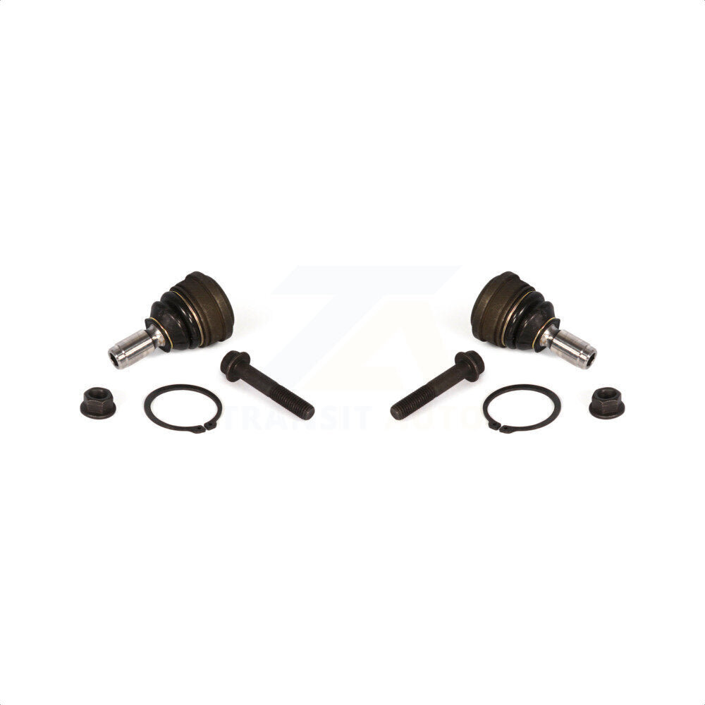 Front Suspension Ball Joints Pair For Ford Mustang KTR-101180