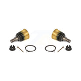 Front Suspension Ball Joints Pair For Honda Accord Acura TLX KTR-101181