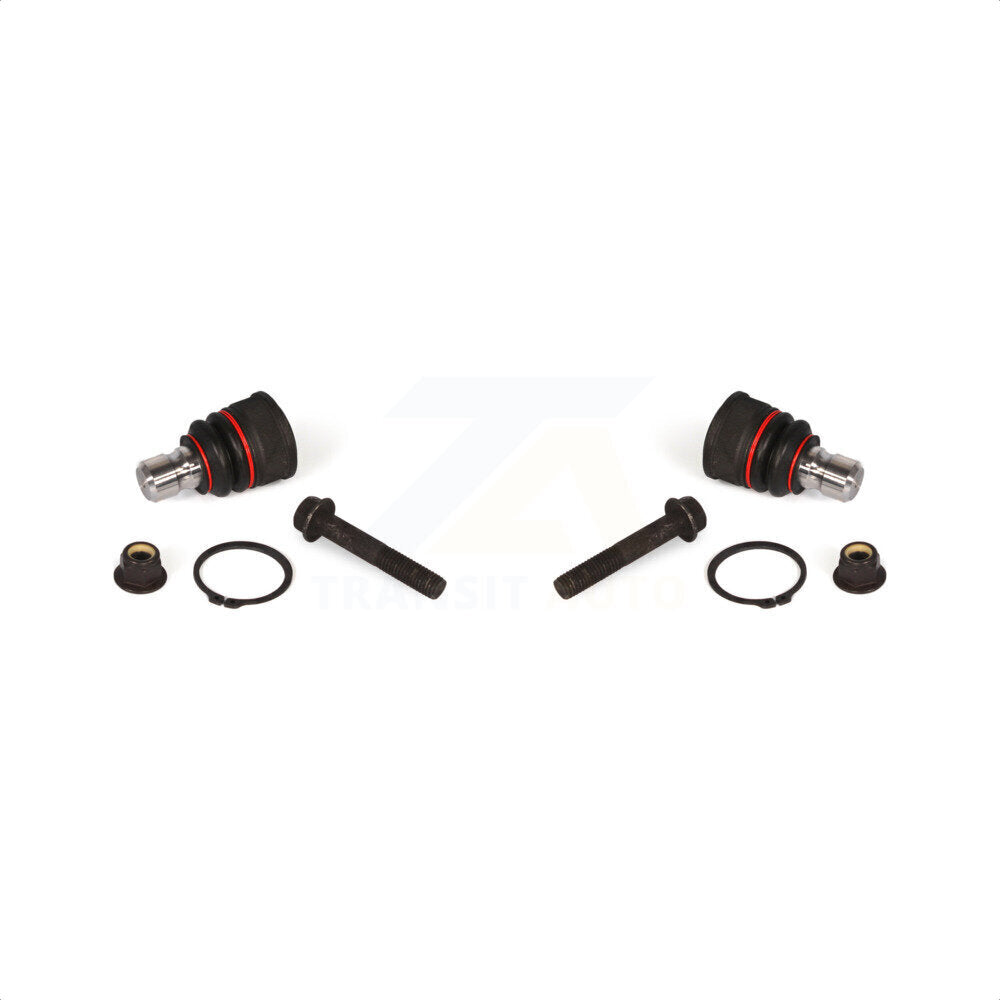 Front Suspension Ball Joints Pair For 2007-2012 Mazda CX-7 KTR-101183