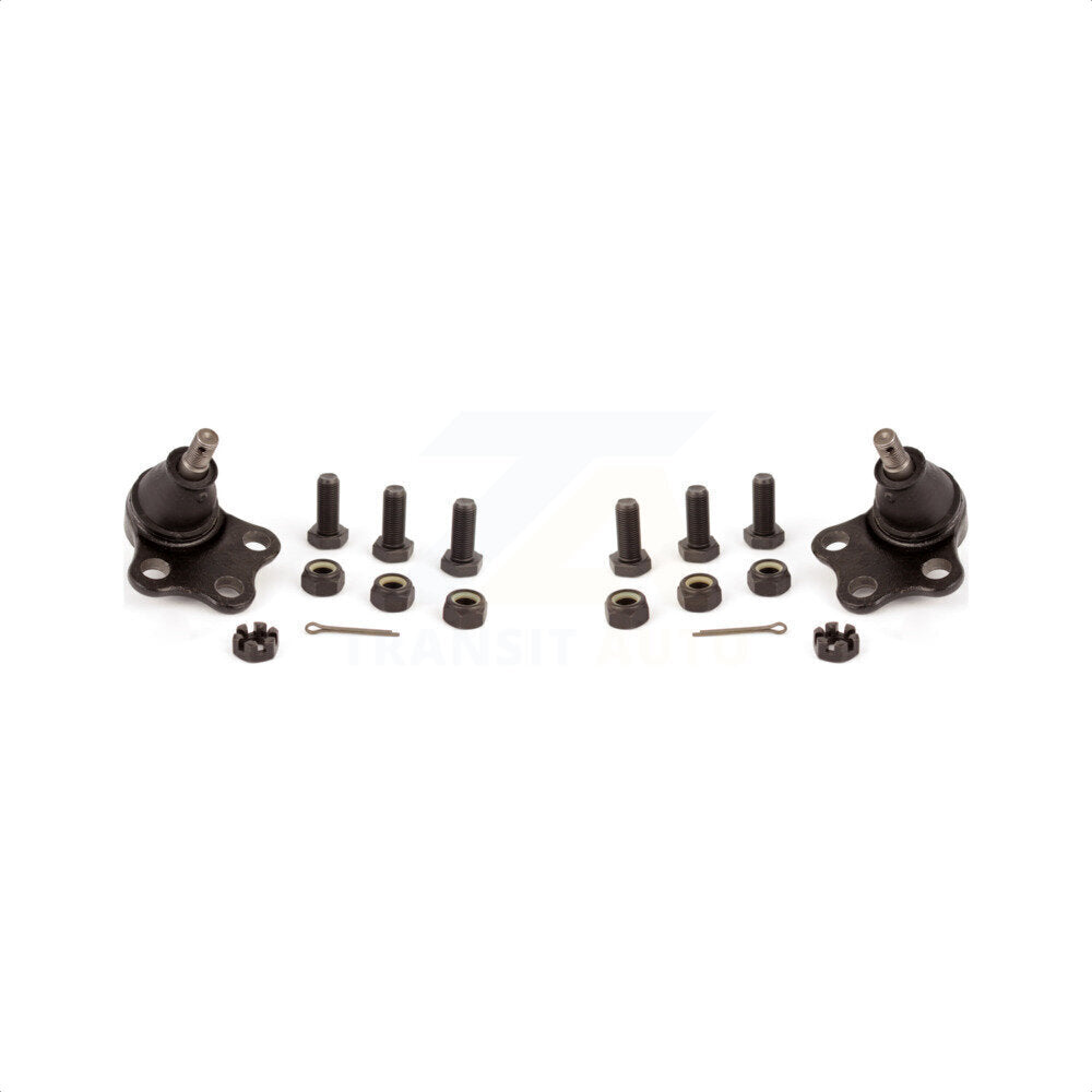 Front Suspension Ball Joints Pair For Chevrolet Cavalier Pontiac Grand Am Malibu Oldsmobile Alero Sunfire Classic Corsica Buick Skylark Cutlass Beretta Sunbird Achieva Calais Skyhawk J2000 Firenza Cadillac Cimarron Somerset Regal Tempest KTR-101184