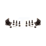Front Suspension Ball Joints Pair For Chevrolet Cavalier Pontiac Grand Am Malibu Oldsmobile Alero Sunfire Classic Corsica Buick Skylark Cutlass Beretta Sunbird Achieva Calais Skyhawk J2000 Firenza Cadillac Cimarron Somerset Regal Tempest KTR-101184