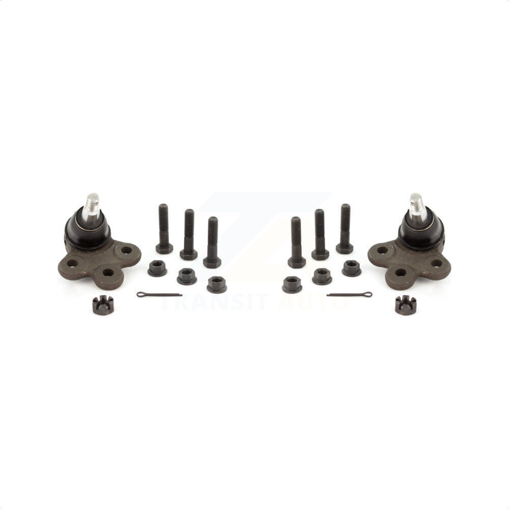 Front Suspension Ball Joints Pair For Buick LeSabre Pontiac Grand Prix Cadillac DeVille Park Avenue Bonneville Seville Oldsmobile Aurora Riviera KTR-101187