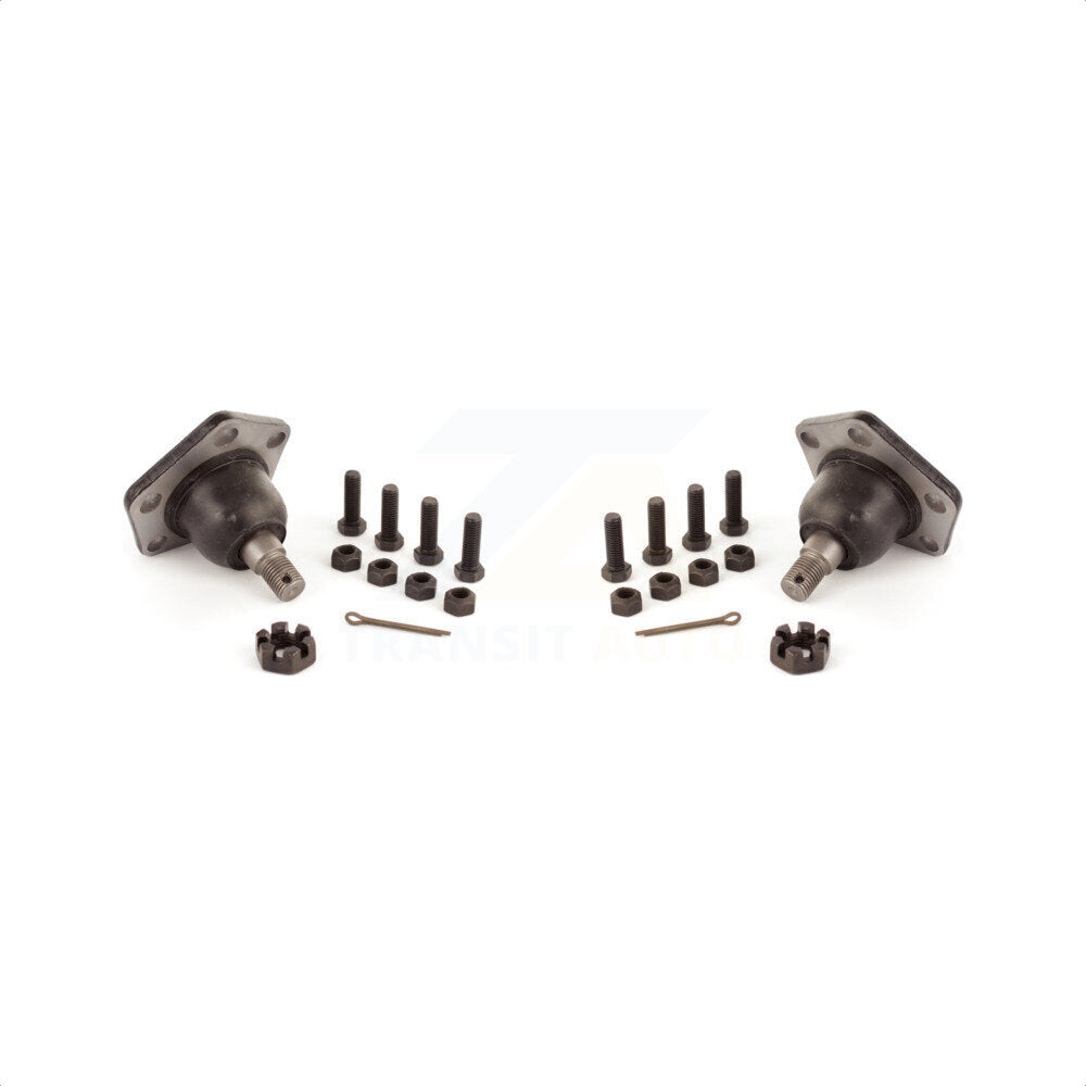 Front Suspension Ball Joints Pair For Chevrolet S10 Blazer GMC Sonoma Jimmy Oldsmobile Bravada S15 Isuzu Hombre Typhoon Syclone KTR-101188