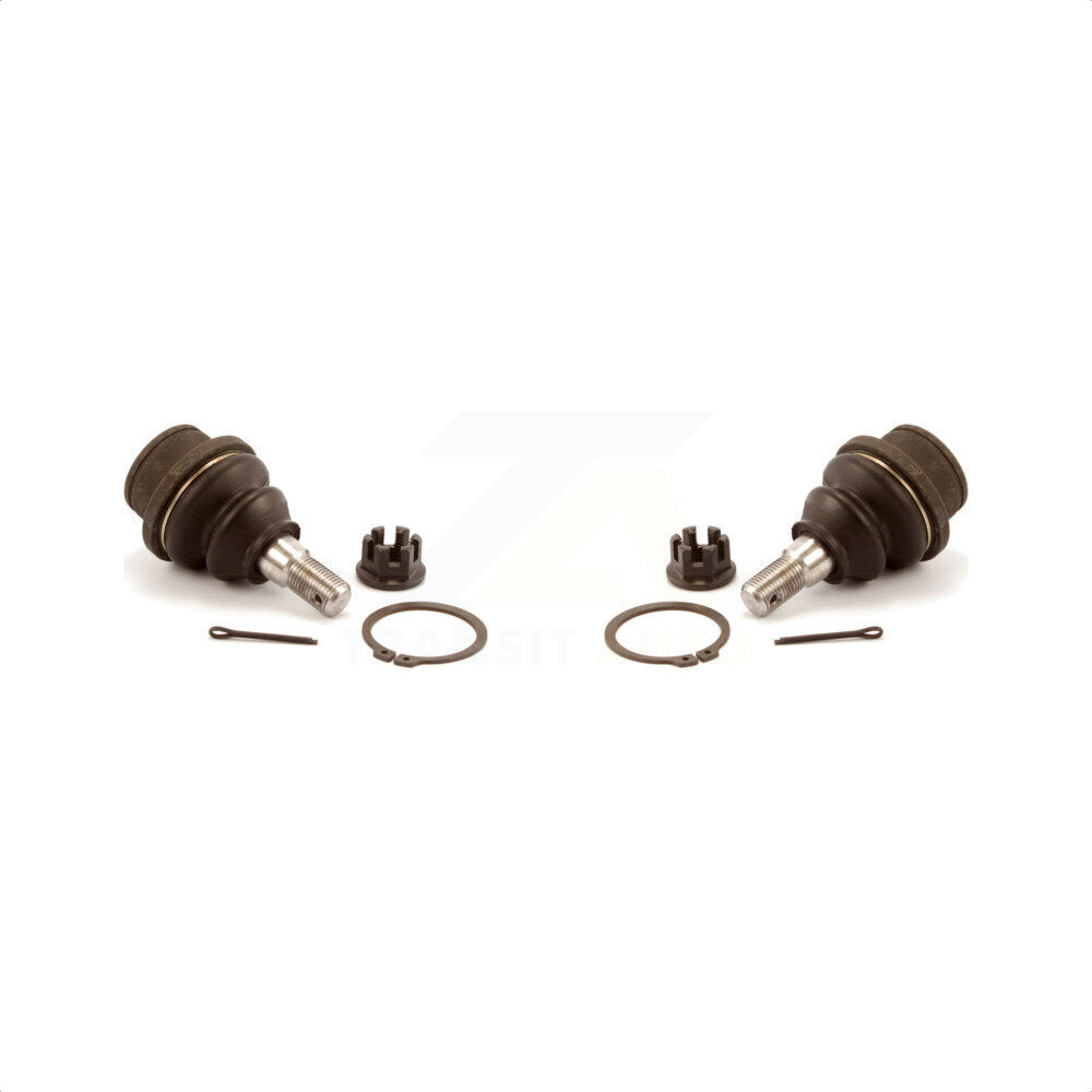 Front Suspension Ball Joints Pair For Chevrolet Silverado 1500 GMC Sierra Tahoe Suburban Yukon Cadillac XL Escalade Avalanche Express Classic ESV 2500 EXT Savana KTR-101197