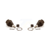 Front Suspension Ball Joints Pair For Chevrolet Silverado 1500 GMC Sierra Tahoe Suburban Yukon Cadillac XL Escalade Avalanche Express Classic ESV 2500 EXT Savana KTR-101197
