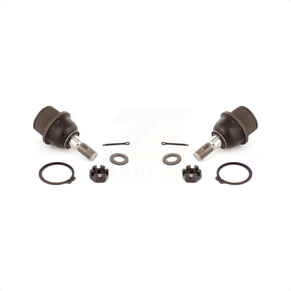 Front Suspension Ball Joints Pair For Chevrolet Trailblazer GMC Envoy EXT XL Buick Rainier Oldsmobile Bravada XUV SSR Isuzu Ascender Saab 9-7x KTR-101198