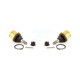 Front Suspension Ball Joints Pair For Chevrolet Express 3500 2500 GMC Savana 4500 KTR-101200