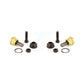 Front Suspension Ball Joints Pair For Dodge Grand Caravan Plymouth Chrysler Town & Country Voyager Neon LeBaron Acclaim Spirit New Yorker Dynasty Shadow Sundance Imperial Daytona TC Maserati KTR-101204
