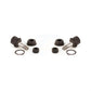 Front Suspension Ball Joints Pair For Dodge Ram 2500 1500 3500 KTR-101215