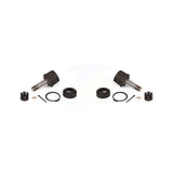 Front Suspension Ball Joints Pair For Ford F-250 Super Duty F-350 Excursion HD RWD KTR-101217