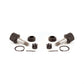 Front Suspension Ball Joints Pair For Ford E-350 Super Duty E-250 E-150 Econoline Club Wagon E-450 KTR-101222