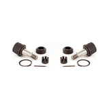 Front Suspension Ball Joints Pair For Ford E-350 Super Duty E-250 E-150 Econoline Club Wagon E-450 KTR-101222
