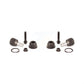 Front Suspension Ball Joints Pair For Mitsubishi Lancer KTR-101226