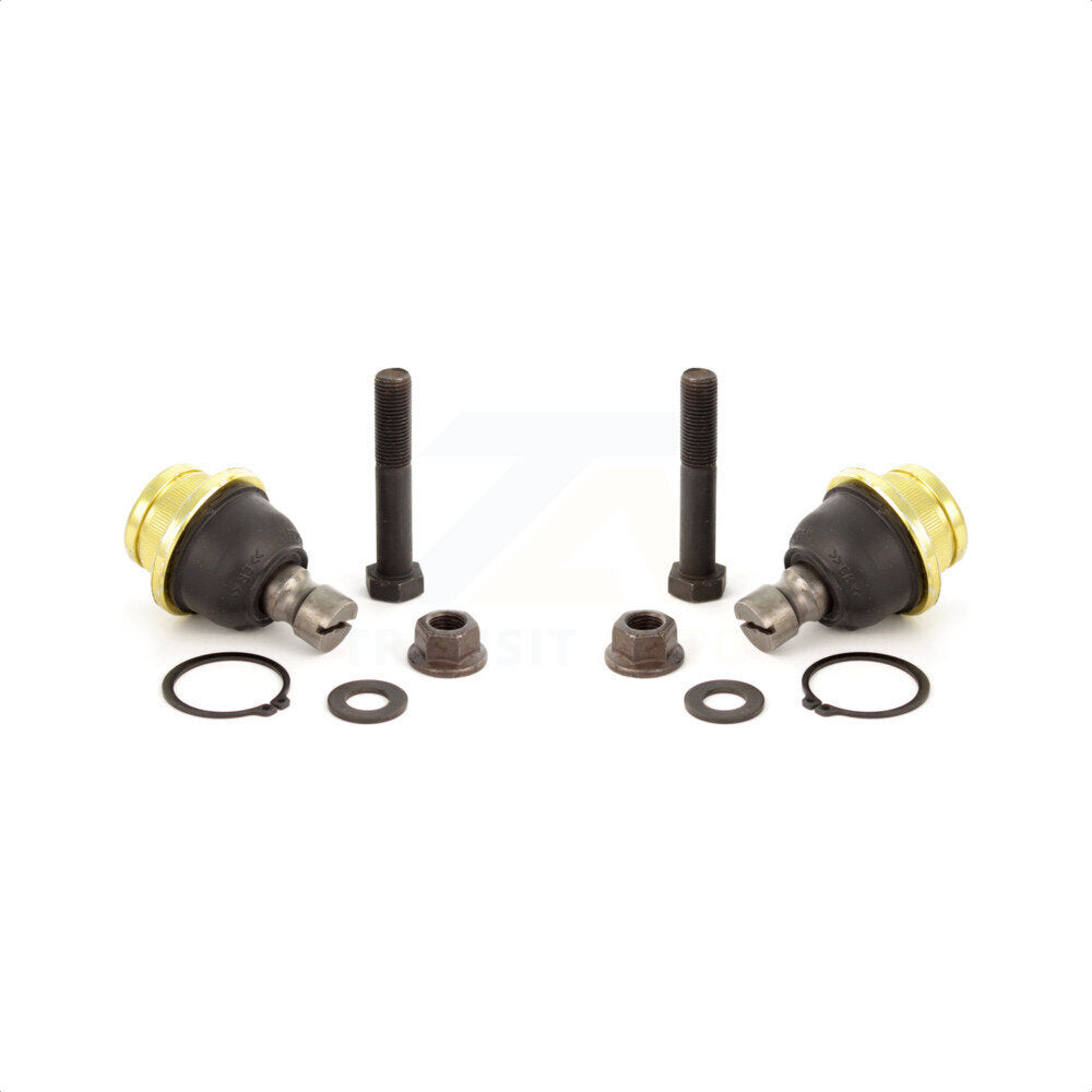 Front Suspension Ball Joints Pair For Nissan Frontier Titan Pathfinder Armada Xterra INFINITI QX56 Suzuki Equator TITAN KTR-101236