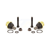 Front Suspension Ball Joints Pair For Nissan Frontier Titan Pathfinder Armada Xterra INFINITI QX56 Suzuki Equator TITAN KTR-101236