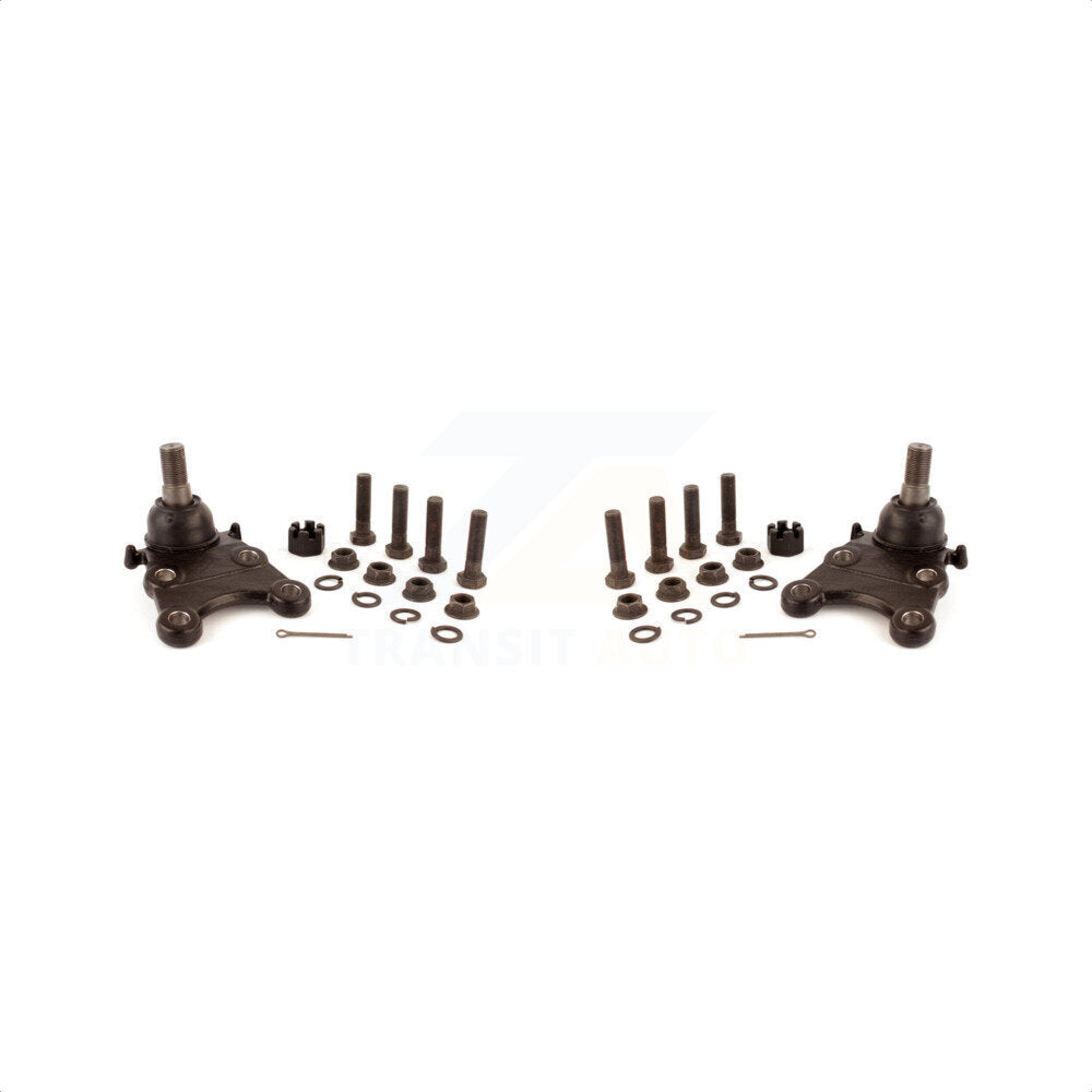Front Suspension Ball Joints Pair For Chevrolet Colorado GMC Canyon Honda Passport Isuzu i-290 i-280 i-370 i-350 KTR-101246