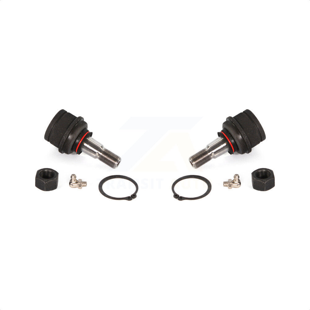 Front Suspension Ball Joints Pair For Ford Ranger Explorer Mazda Bronco II B2300 B4000 F-100 B3000 Navajo KTR-101248