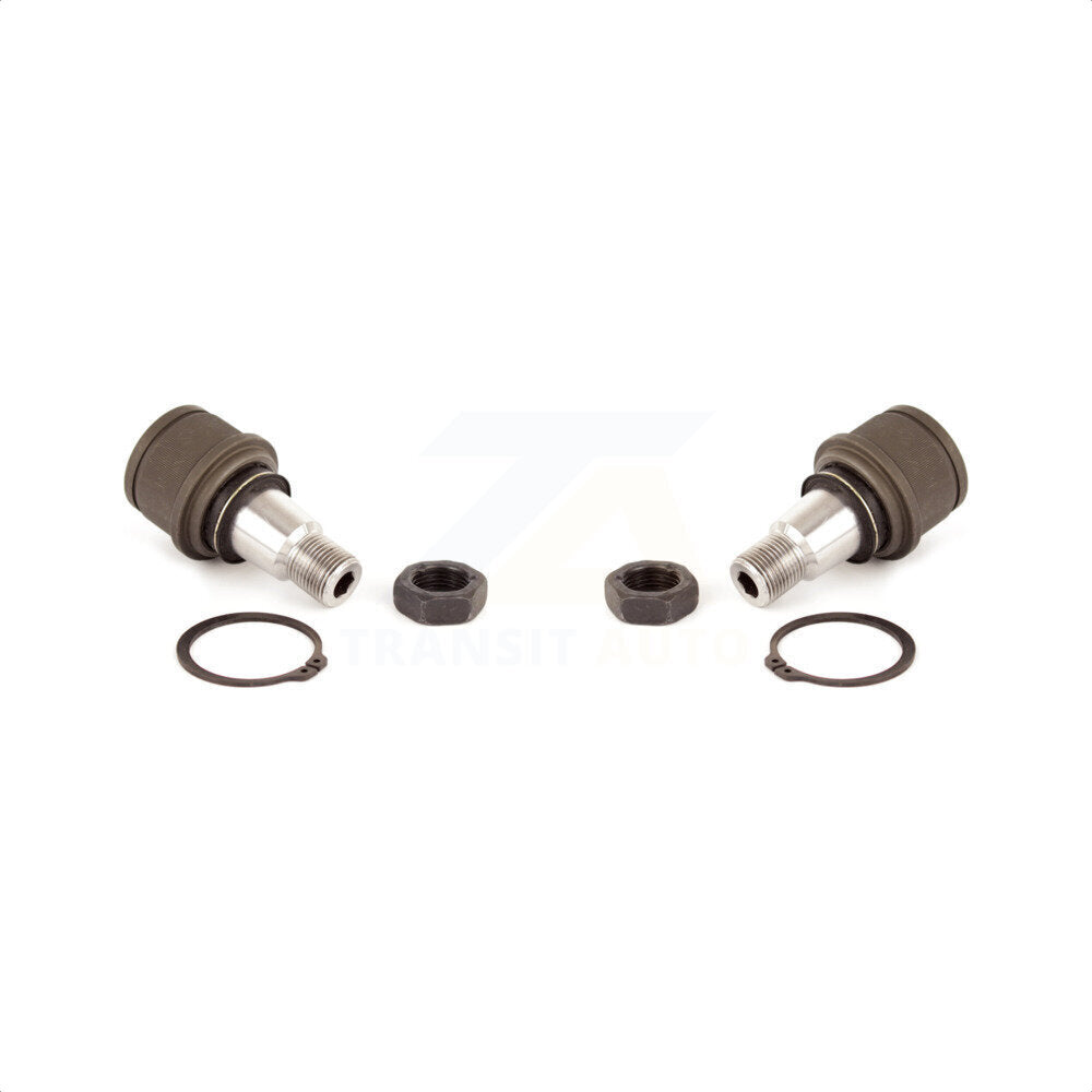 Front Suspension Ball Joints Pair For Ford F-250 Super Duty F-350 Dodge Ram 2500 Excursion 3500 F-450 F-550 KTR-101249