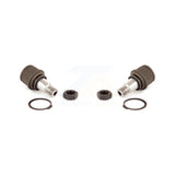 Front Suspension Ball Joints Pair For Ford F-250 Super Duty F-350 Dodge Ram 2500 Excursion 3500 F-450 F-550 KTR-101249