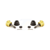 Front Suspension Ball Joints Pair For Ford Mustang Mercury Grand Marquis Lincoln Town Car Crown Victoria KTR-101250