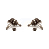 Front Suspension Ball Joints Pair For Mercedes-Benz E320 E350 Chrysler Crossfire SLK230 CLK320 C230 S430 C280 E500 CLK430 E430 S500 SLK320 E300 E550 C220 E420 CLK55 AMG E55 SLK32 C43 C36 KTR-101272