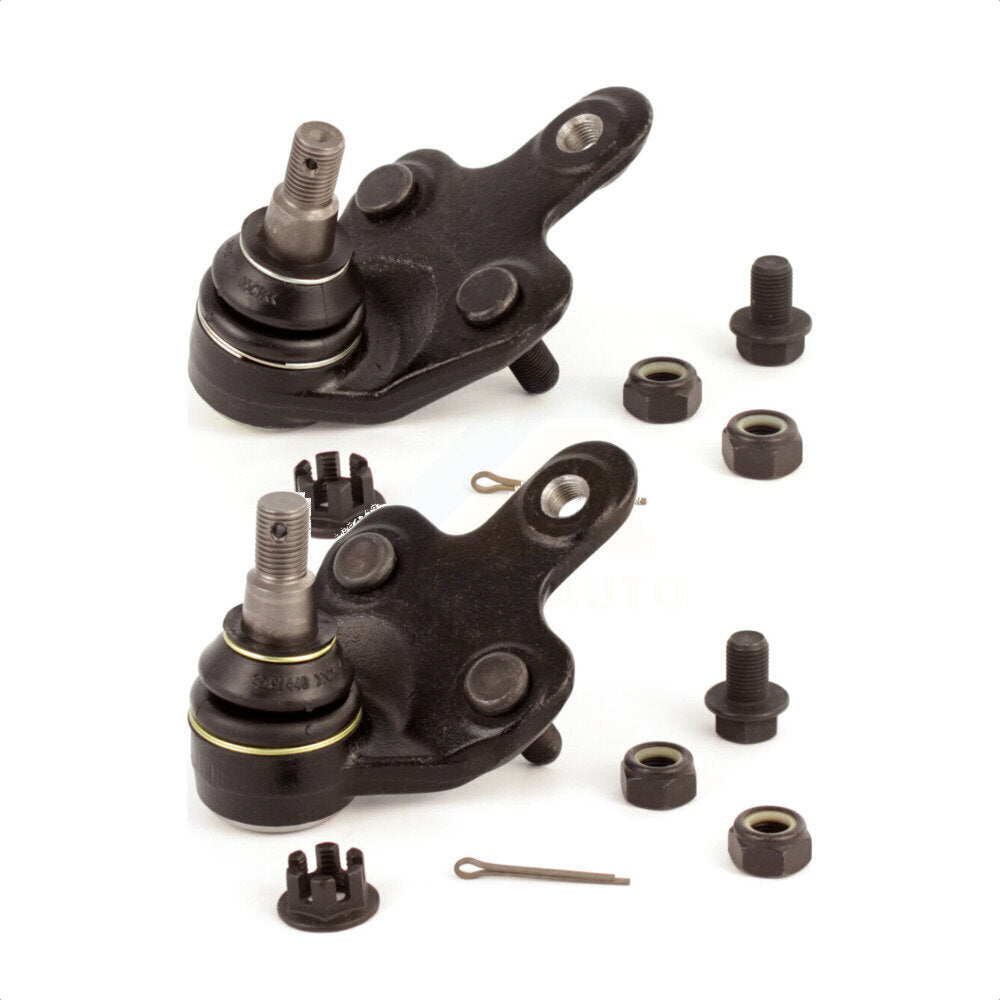 Front Suspension Ball Joints Kit For Toyota Highlander Lexus Sienna RX350 Venza RX450h RX350L RX450hL KTR-101280
