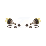 Front Suspension Ball Joints Pair For Dodge Charger Chrysler 300 Challenger Magnum Adjustable KTR-101293