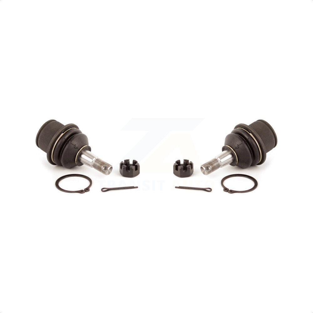 Front Suspension Ball Joints Pair For Dodge Charger Chrysler 300 Challenger Magnum Non-Adjustable Type KTR-101295