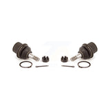 Front Suspension Ball Joints Pair For Dodge Charger Chrysler 300 Challenger Magnum Non-Adjustable Type KTR-101295