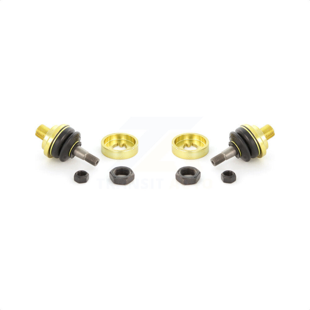 Front Suspension Ball Joints Pair For Ford Fusion Mazda 6 Lincoln MKZ Mercury Milan Zephyr Adjustable KTR-101299