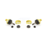Front Suspension Ball Joints Pair For Ford Fusion Mazda 6 Lincoln MKZ Mercury Milan Zephyr Adjustable KTR-101299