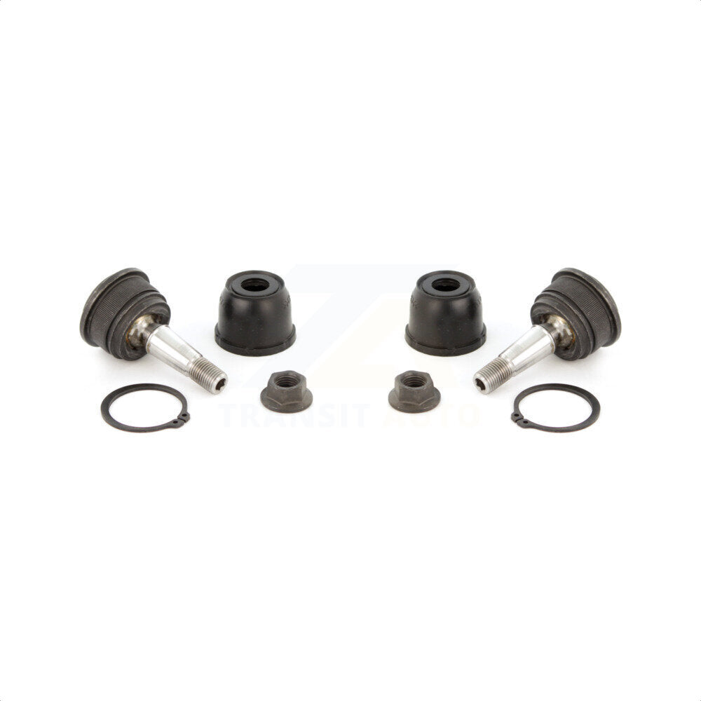 Front Suspension Ball Joints Pair For Ford Fusion Mazda 6 Lincoln MKZ Mercury Milan Zephyr Non-Adjustable Type KTR-101303