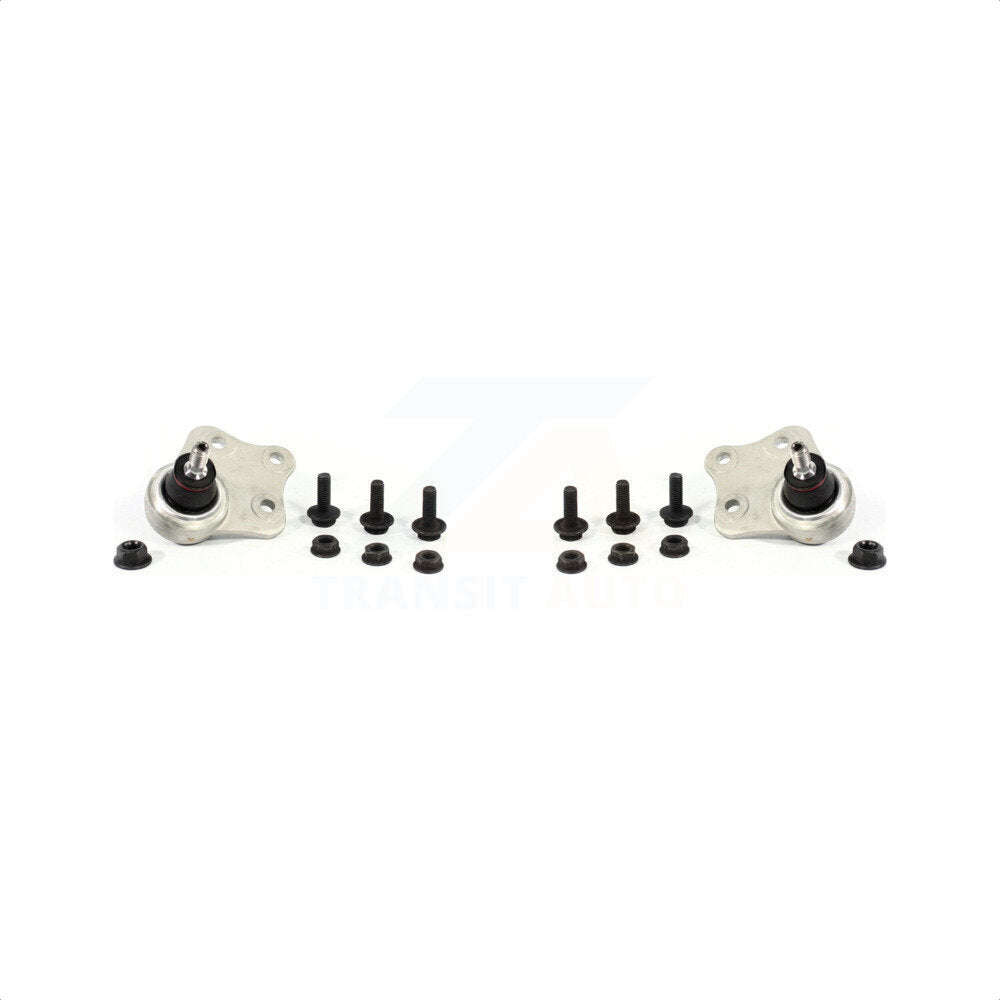 Front Suspension Ball Joints Pair For Mercedes-Benz E350 E320 SL500 E500 SL550 CLS550 CLS500 E550 E55 AMG E63 CLS55 SL600 SL63 CLS63 SL65 SL55 KTR-101309