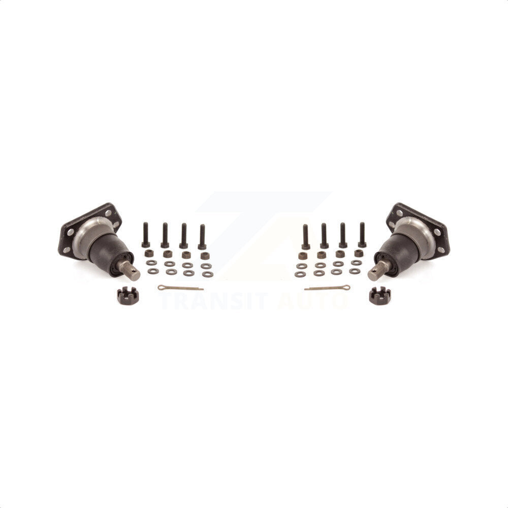 Front Suspension Ball Joints Pair For Chevrolet S10 Blazer GMC Sonoma Jimmy Oldsmobile Bravada S15 Isuzu Hombre Typhoon Syclone KTR-101311