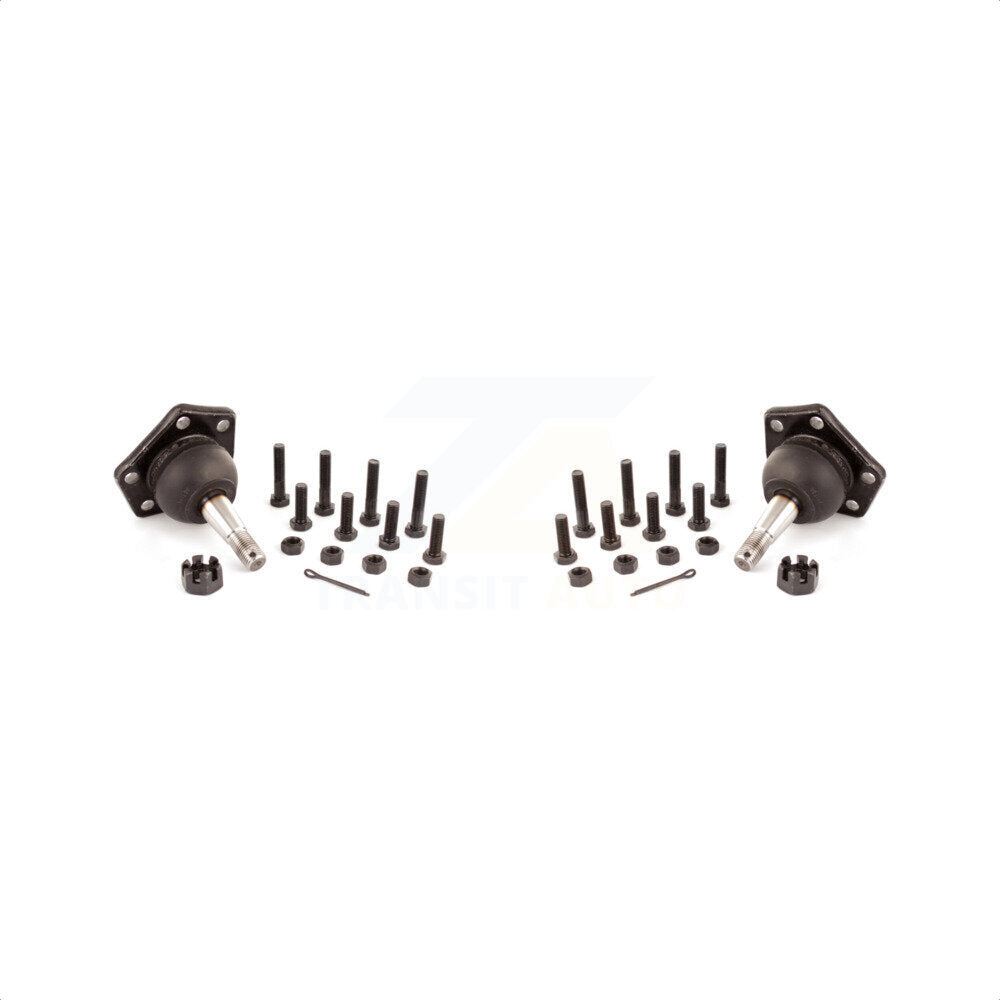 Front Suspension Ball Joints Pair For Chevrolet C1500 GMC K1500 Tahoe K2500 Astro Suburban C2500 Yukon Safari Express 1500 2500 Savana Cadillac Escalade Blazer KTR-101312
