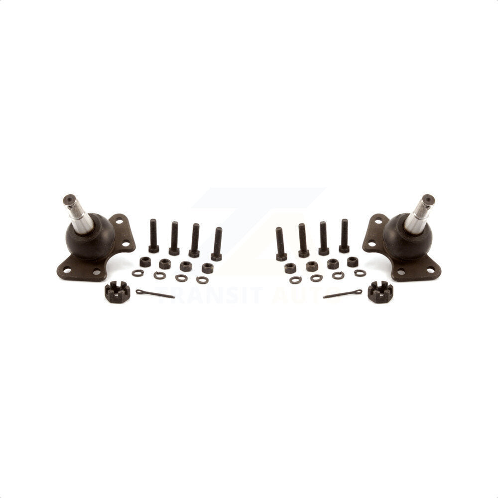 Front Suspension Ball Joints Pair For Chevrolet GMC K2500 Tahoe C2500 C3500 K1500 Suburban K3500 Express 3500 C1500 2500 Savana Yukon G30 KTR-101313