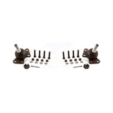 Front Suspension Ball Joints Pair For Chevrolet GMC K2500 Tahoe C2500 C3500 K1500 Suburban K3500 Express 3500 C1500 2500 Savana Yukon G30 KTR-101313