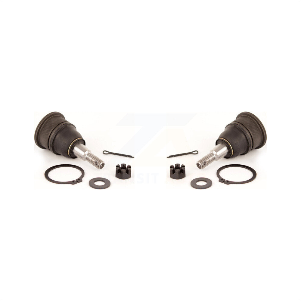 Front Suspension Ball Joints Pair For Chevrolet Express 3500 2500 GMC Savana Silverado Sierra Suburban Yukon XL 4500 KTR-101316
