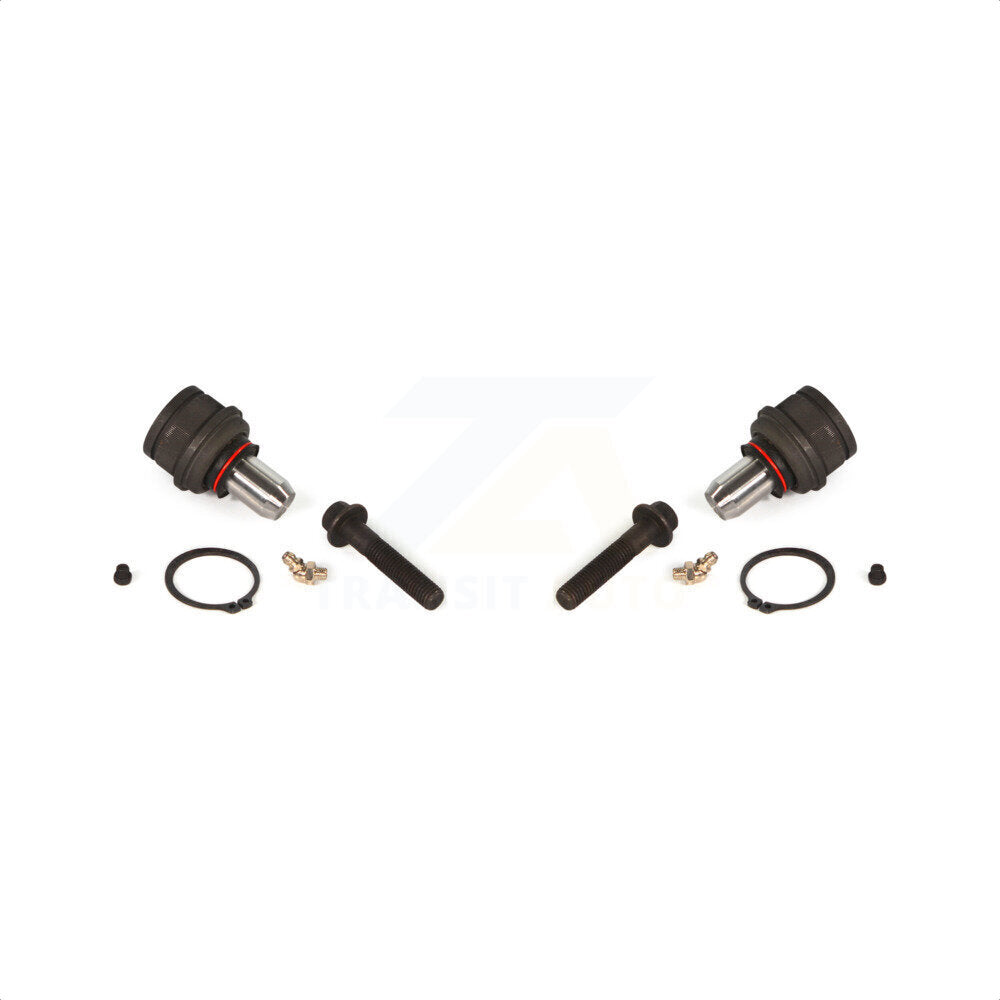 Front Suspension Ball Joints Pair For Ford F-250 Super Duty F-350 Excursion RWD KTR-101330